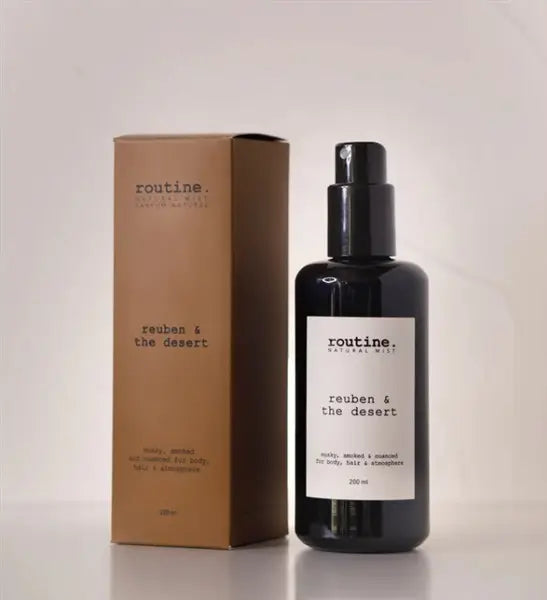 Routine Reuben & The Desert Body & Hair Mist, 200Ml