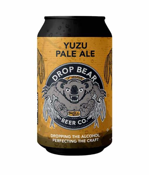 Drop Bear Yuzu Pale Ale, 330Ml