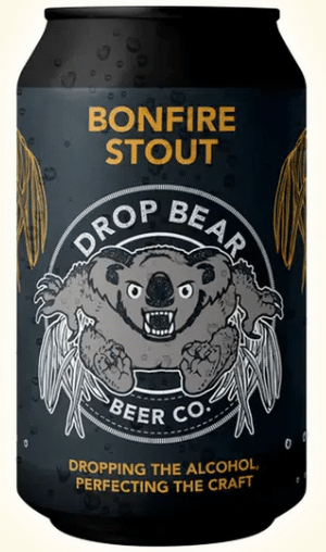 Drop Bear - Bonfire Stout, 355Ml