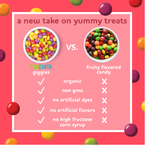 Yum Earth