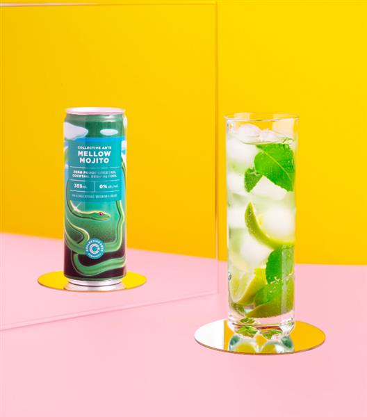 Collective Arts Mellow Mojito, 355Ml