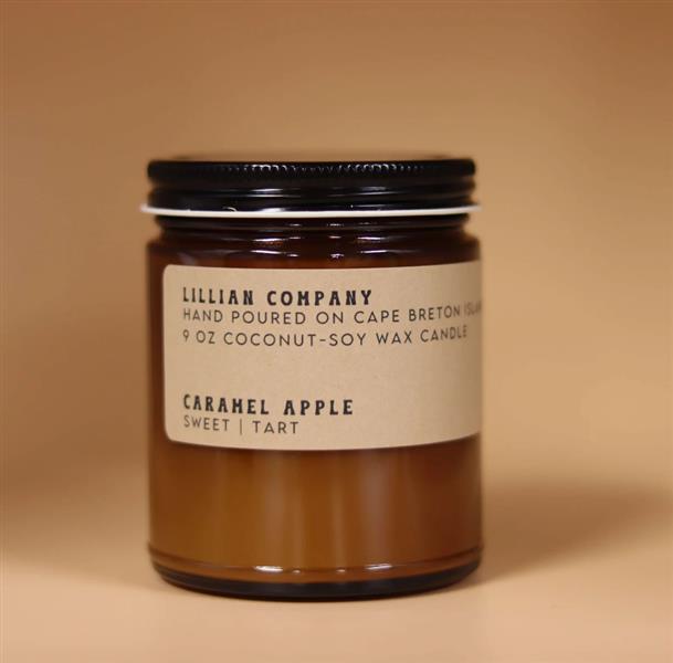 Lillian Co - Caramel Apple, 9Oz
