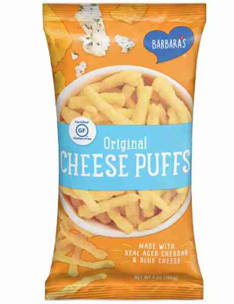 Barbaras Cheez Puffs Original