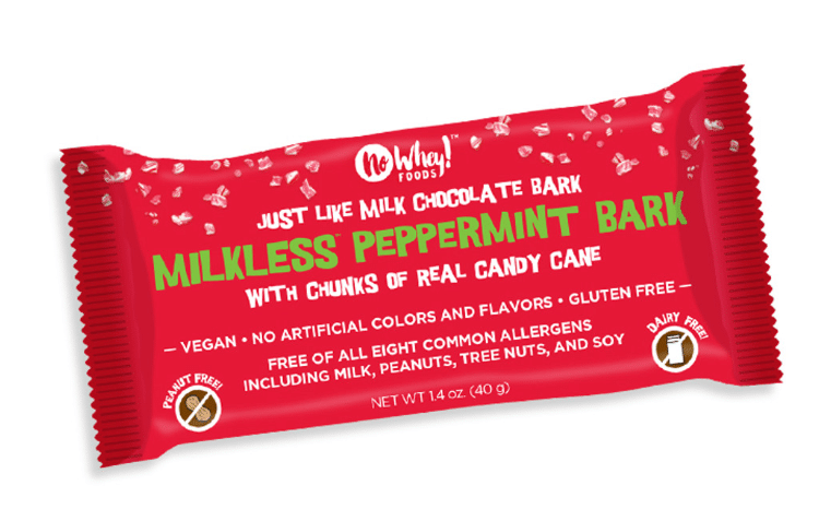No Whey - Milkless Peppermint Bark 40G