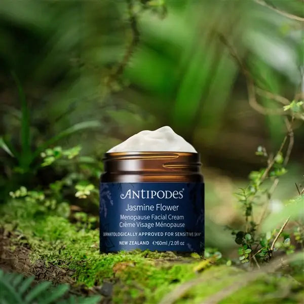 Antipodes Jasmine Flower Menopause Cream,60Ml