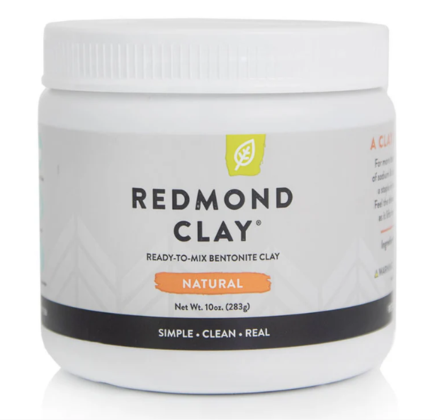 Redmond Bentonite Clay 283G