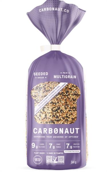 Carbonaut - Keto Seeded Multigrain Bread
