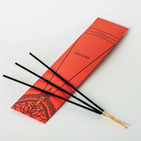 Ascent Bhakti Incense