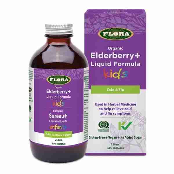 Flora-elderberry-liqui