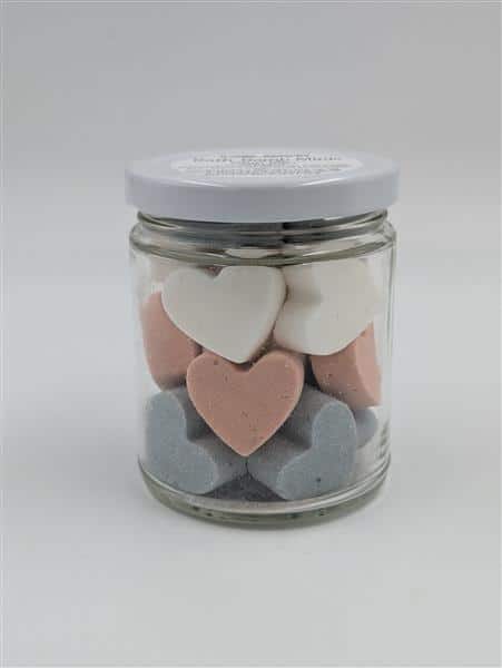 Seaside Organics Mini Bath Bombs Citrus Bliss