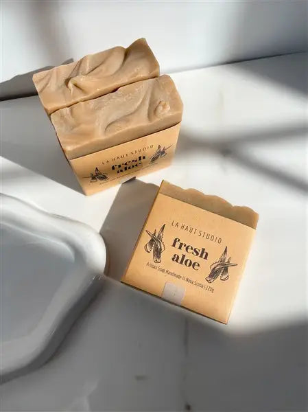 La Haut Studio - Fresh Aloe
