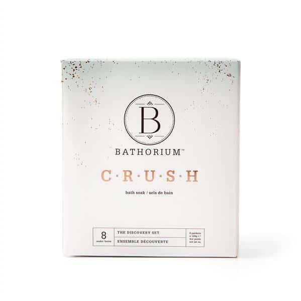 Bathorium 8-Pack Crush Gift Set