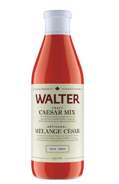 Walters Mild Caesar Mix 946Ml