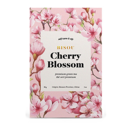 Bisou Tea Cherry Blossom, 12Ct