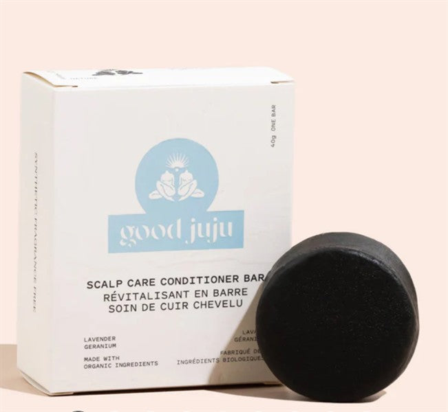Good Juju Scalp Care Conditioner Bar, 40G