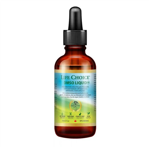Life Choice DMSO Liquid, 118Ml