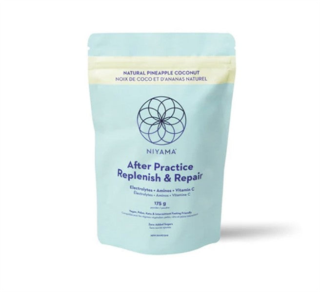 Niyama After Practice Replenish & Repair, 175G