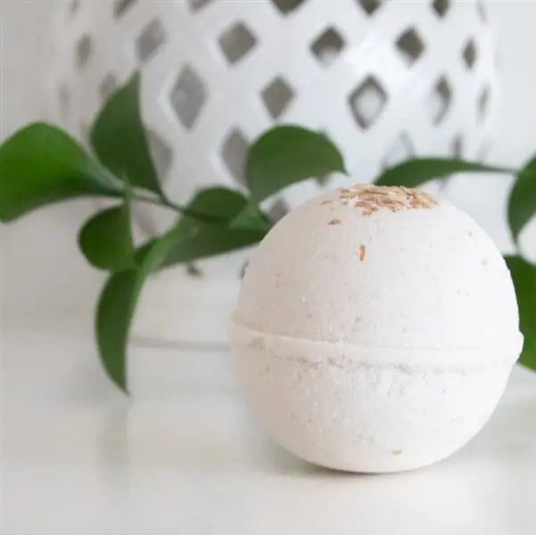 Sage & Sweetgrass Unwind (Lavender) Bath Bomb