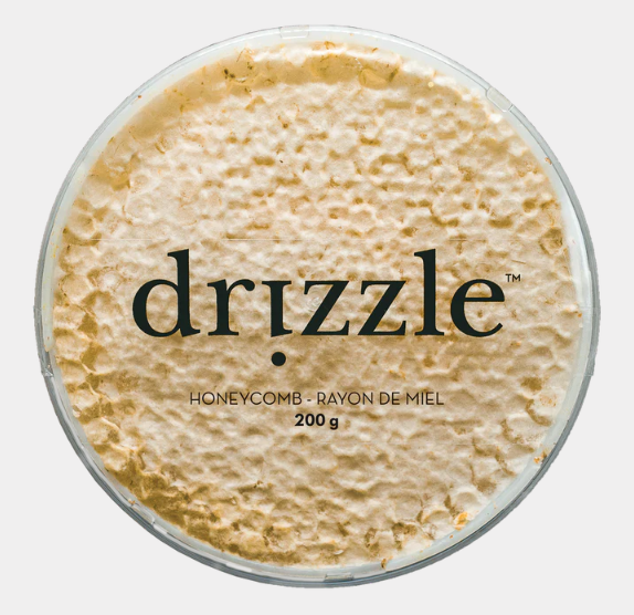 Drizzle Honeycomb, 200G