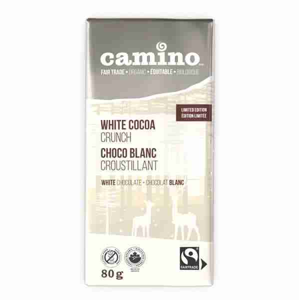 HPARS4G2BG-Camino-White-Cocoa-Crunch-chocolate-bar-organic-limited-edition-