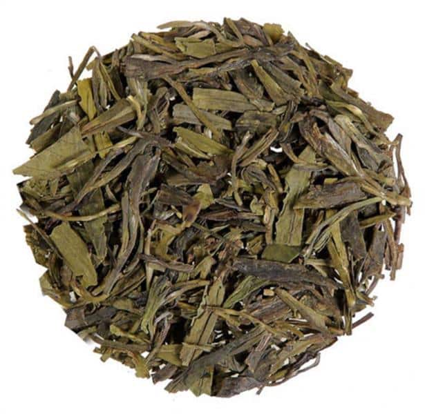 Bulk Organic Loose Leaf - Classic Green