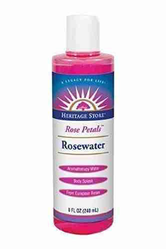 HeritageRoseWater