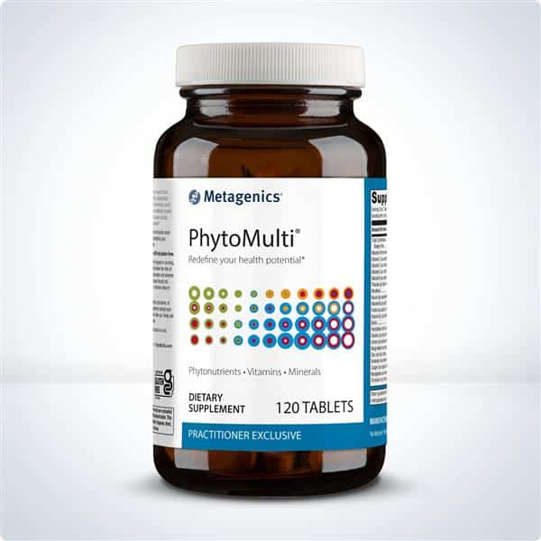 Metagenics Phytomulti™ 120Tab