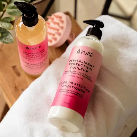 Pure Color Protection Conditioner Pear & Cherry 475 Ml