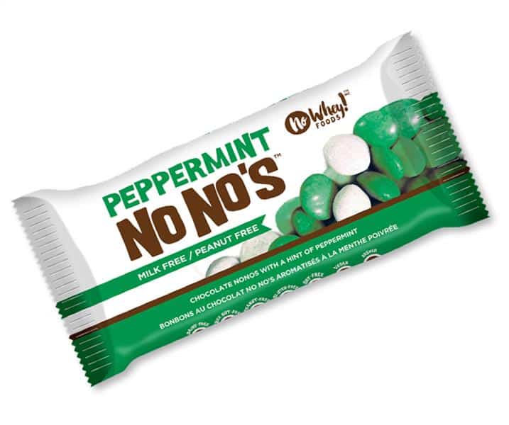 No Whey - Peppermint No No's 46G