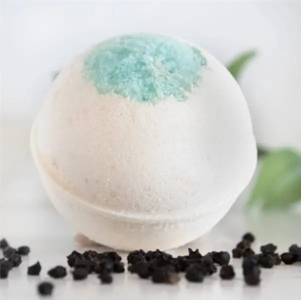 Sage & Sweetgrass Sore Muscle Soak Bath Bomb