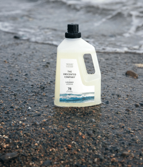The Unscented Co Unscented Laundry Detergent 1.95L