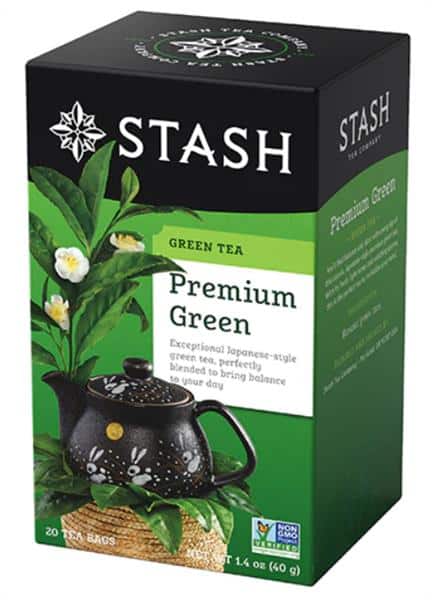 Stash Premium Green Tea, 20Bg