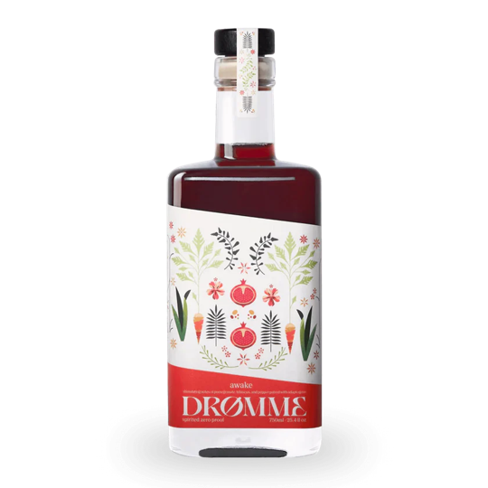 Dromme Awake Functional Spirit 750Ml
