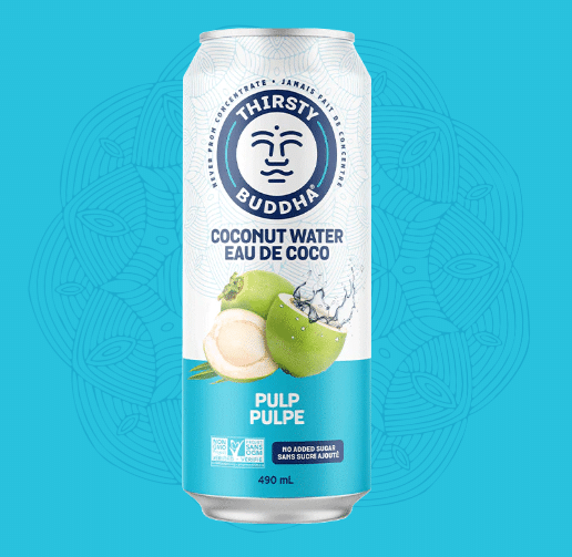 Thirsty Buddha - Pulp 490Ml