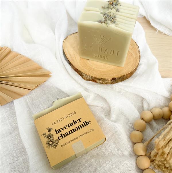 La Haut Studio- Lavender Chamomile
