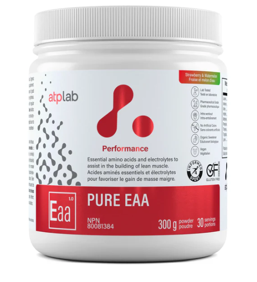 ATP Lab Pure EAA Strawberry Watermelon, 300G