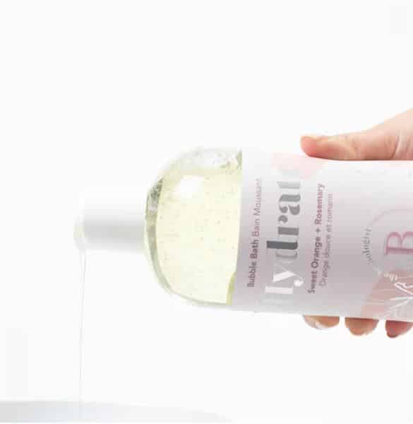 The Bathologist - Hydrate Bubble Bath, 750Ml