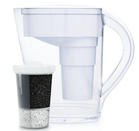 Santevia MINA Pitcher White