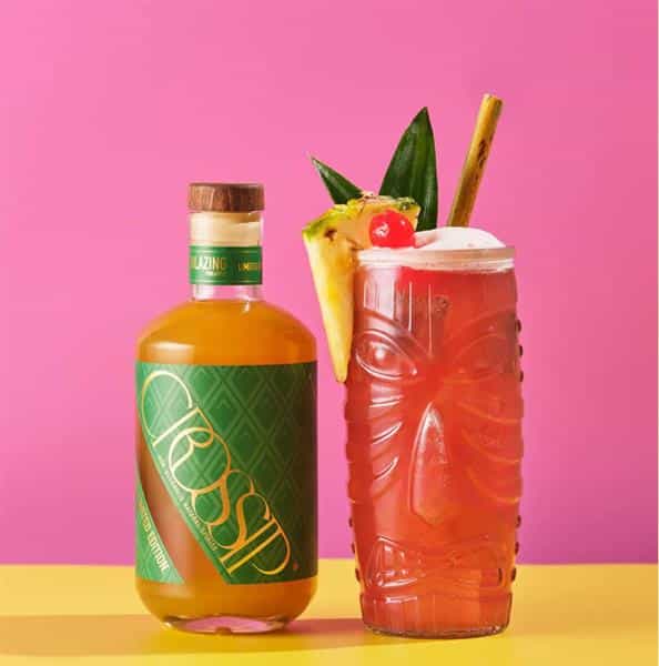 Crossip - Blazing Pineapple, 500Ml