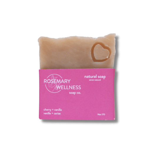 Rosemary Wellness Cherry Vanilla