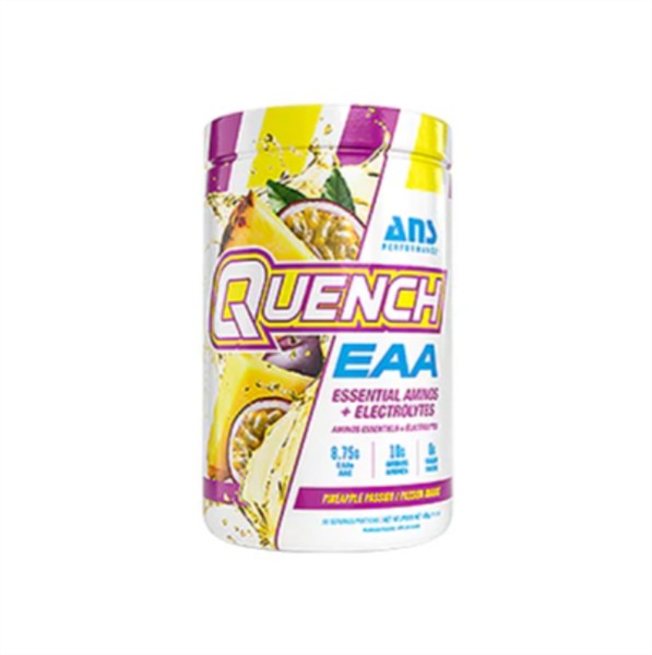 ANS Performance Quench EAA Pineapple Passion, 414G