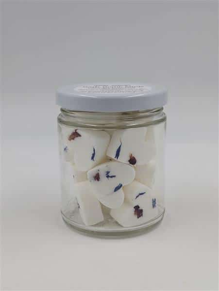 Seaside Organics Mini Bath Bombs Lavender Geranium