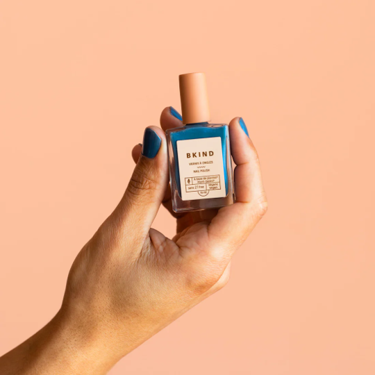 Bkind Nail Polish Foolish Games