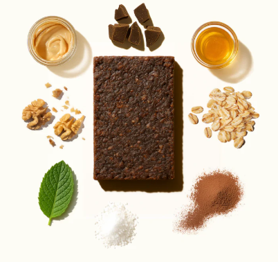 Made With Local Real Food Bar Chocolate Mint Chip 53G