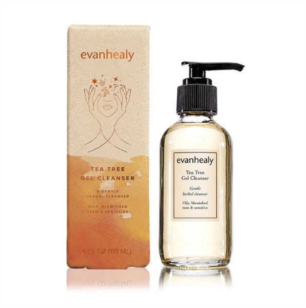 Evanhealy - Tea Tree Gel Cleanser, 4 Oz