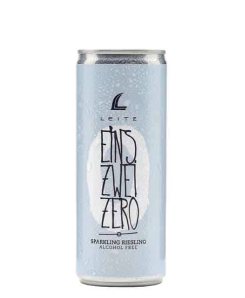 Leitz Eins Zwei Zero Sparkling Riesling, 250Ml