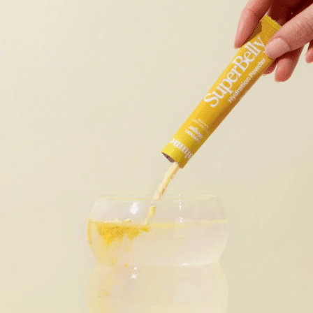 Blume Superbelly - Lemon Ginger, 60G