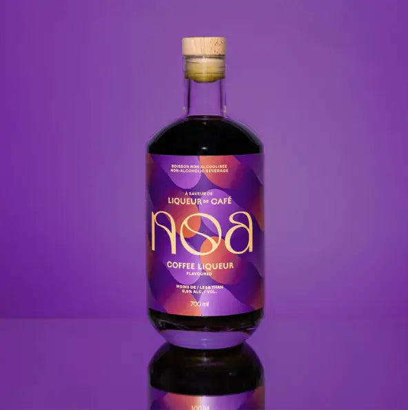 NOA Non-Alcoholic Coffee Liqueur, 700Ml