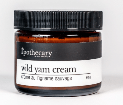 Apothecary - Wild Yam Cream, 60G