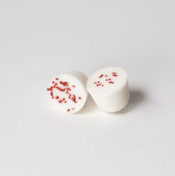 All Things Jill - Candy Cane Tub Truffles, 10 Pcs